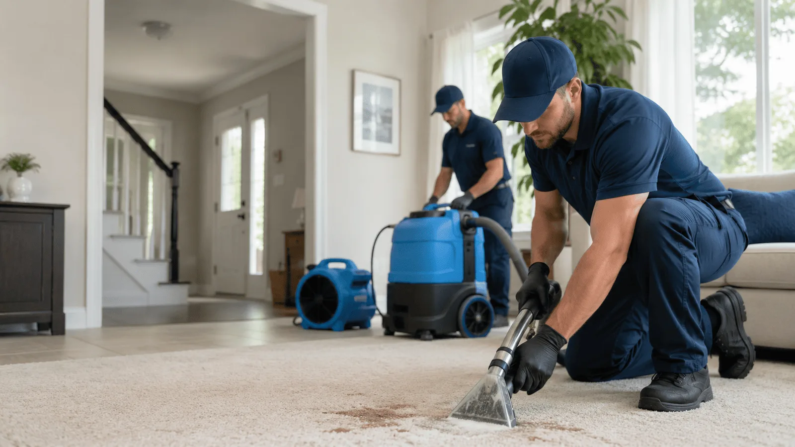 Pet Stain Carpet Cleaning in Malone, TX near me
